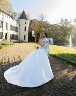 De grote dag 💍🤍

#trouwen2025 #bruiloftinspiratie #bruiloftsfotografie #trouweninnederland #trouweninalmere #trouwen2026 #bruiloftplannen #trouwjurk #trouwlocatie