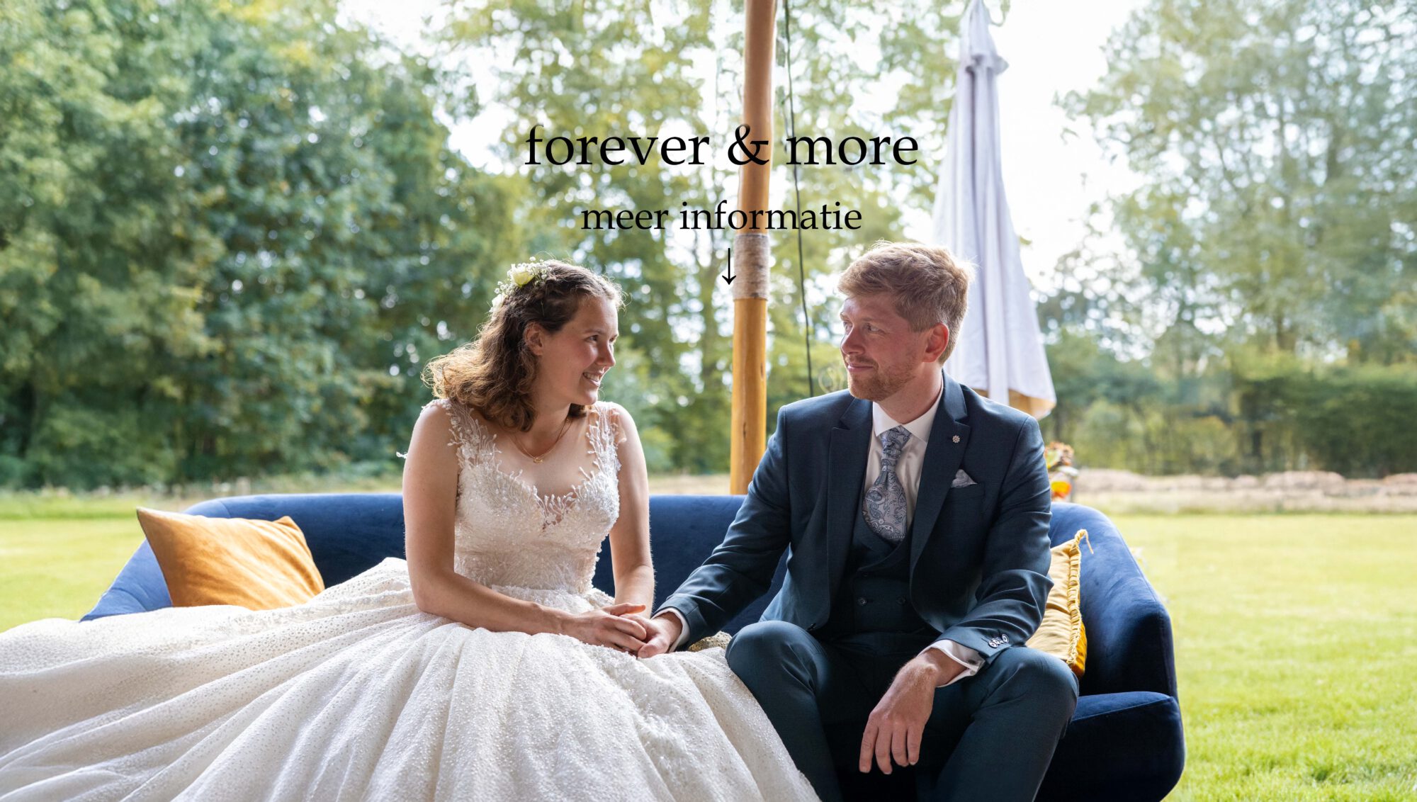 Beste Trouwfotograaf van Nederland Forever and more